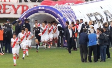 RIVER PLATE SE PREPARA PARA ENFRENTAR A QUILMES A.C