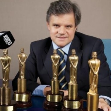 ENRIQUE SACCO VISITA NUESTRA CIUDAD INVITADO POR RADIO CITY CAMPANA