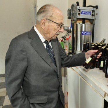 EL NUEVO COMEDOR DE LA ESCUELA AGRARIA N&ordm; 1 AVANZA DE LA MANO DE TENARIS