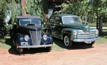 Club Ford V8 de la Rep&uacute;blica Argentina visitar&aacute; nuestra Ciudad