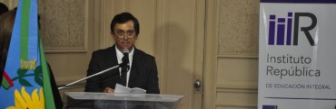 El Instituto Rep&uacute;blica de Educaci&oacute;n Integral entreg&oacute; Diplomas a alumnos que completaron sus estudios secundarios
