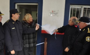 SE PUSO EN MARCHA EL COMANDO PREVENTIVO COMUNITARIO