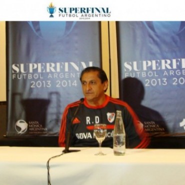 RAM?&rsquo;N DIAZ:&ldquo;Es un orgullo participar de esta fiesta&rdquo;