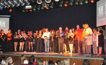 Campana celebr&oacute; el Aniversario de la Banda Municipal y del Teatro &ldquo;Pedro Barbero&rdquo;