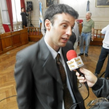 RENDICI?&rsquo;N DE CUENTAS 2013 Y EL AN�LISIS DEL CONCEJAL MARIANO RANIERI