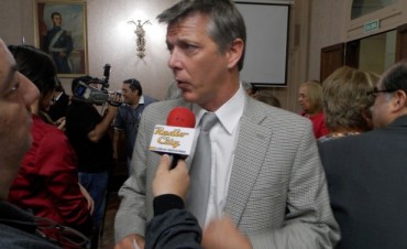 AXEL CANTLON SE REFIERE A LA RENDICI?&rsquo;N DE CUENTAS 2013