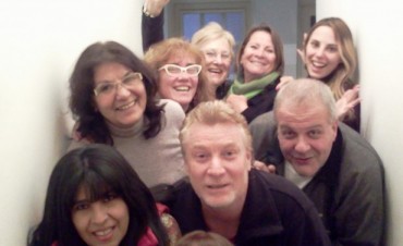 La obra &ldquo;El Registro Civil&rdquo; (&iquest;Est&aacute; la Elba?) se presenta en el Teatro Municipal