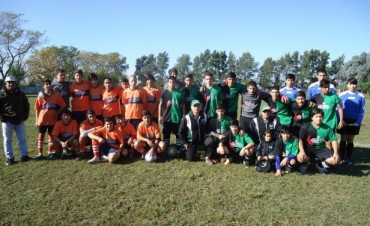 Se disputaron partidos de Etapa Semifinales del &ldquo;Pasi&oacute;n por Mi Barrio&rdquo;