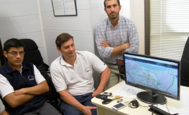 Prevenci&oacute;n Ciudadana   Comenzaron las capacitaciones para la implementaci&oacute;n del &ldquo;Sistema Campana Alerta&rdquo;