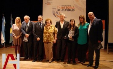 Bibliotecas y Archivos: nuevos Desaf&iacute;os   Campana comparti&oacute; sus ponencias en el XV Congreso de la Historia de los Pueblos de la  Provincia de Buenos Aires