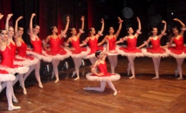 Se realiza hoy el espect&aacute;culo en conmemoraci&oacute;n del D&iacute;a Internacional de la Danza 