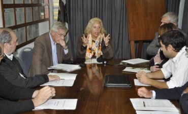 La Intendente Giroldi presidi&oacute; la Asamblea Anual Ordinaria de la Agencia de Desarrollo local