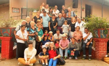 Se concret&oacute; una nueva Jornada del Programa &ldquo;Conociendo Nuestras islas&rdquo;