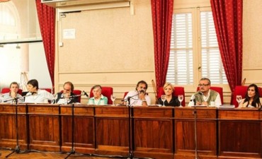 Diferentes proyectos fueron presentados por el Frente para la Victoria