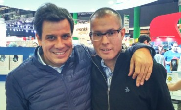 ELECCIONES 2015 Martin Deppeler: &ldquo;Facundo Manes es el mejor hombre para integrar una f&oacute;rmula competitiva en la Provincia de Buenos Aires&rdquo;.