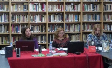Clase abierta sobre sobre Julio Cortázar en la Biblioteca Pública Municipal