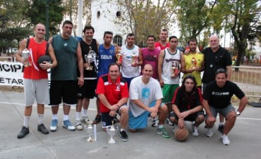 Se anunció la realización de la Segunda Edición del Torneo de Básquet “3x3”