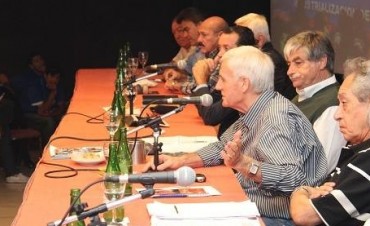 La UOM de Antonio Cal&oacute; anunci&oacute; un paro de 36 horas con movilizaci&oacute;n, finalmente se acat� la conciliaci�n obligatoria