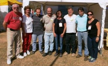 Campana particip&oacute; de la 3&ordf; edici&oacute;n de la Fiesta Regional de la Miel y el 2&ordm; Congreso Nacional de Productores Ap&iacute;colas