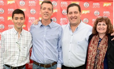 AXEL  :  &ldquo;Tenemos equipo y tenemos el plan"