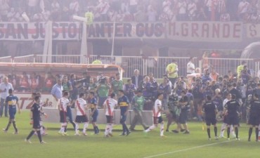 RIVER PLATE BUSCAR� LA VICTORIA POR LA COPA LIBERTADORES