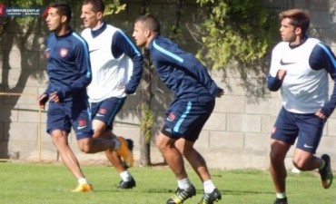 San Lorenzo de Almagro trabaja pensando en Newell's