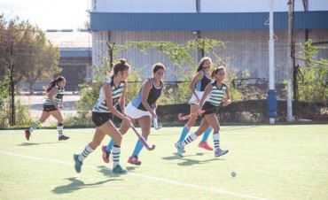Hockey:  caballeros  reciben a Estudiantes (LP), mientras que las damas visitar&aacute;n a Camioneros B 