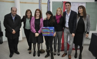 Los programas &ldquo;Conectar Igualdad&rdquo; y &ldquo;Escuelas de Innovaci&oacute;n&rdquo; llegaron a Campana
