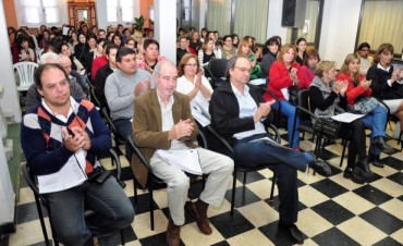 La Escuela Municipal de Gobierno y Difusi&oacute;n de los Derechos del Ciudadano prepara el inicio de su Ciclo 2015