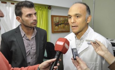 El Hogar de Ancianos sum&oacute; nuevo equipamiento con aportes de la Comunidad