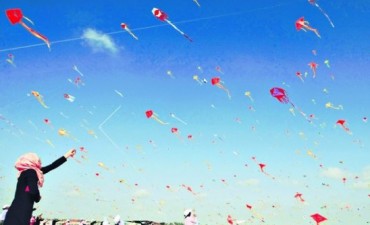 Se realizar&aacute; una &ldquo;Barrileteada&rdquo; en el B&deg; Los Nogales