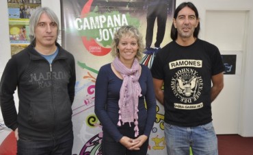 Se lanz&oacute; la propuesta 2015 de &ldquo;Ensayos Abiertos&rdquo; y las bandas tocar&aacute;n el domingo en la Plaza &ldquo;Dr. Eduardo Costa&rdquo;