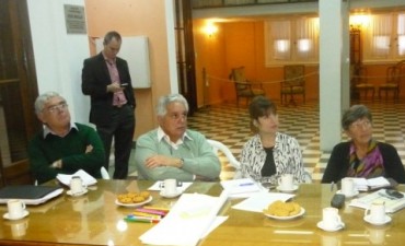Se lanz&oacute; en Campana el Plan de Internacionalizaci&oacute;n de Municipios