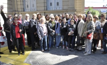 Campana estuvo presente en la 41&deg; Feria Internacional del Libro 