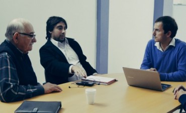 La Coalici&oacute;n C&iacute;vica sum&oacute; su apoyo a Sebasti&aacute;n Abella 