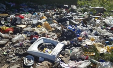 &ldquo;Los basurales a cielo abierto se tienen que terminar&rdquo;