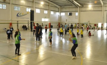 Se encuentra abierta la inscripci&oacute;n para participar de la 6&deg; Edici&oacute;n del Torneo de Voley &ldquo;Pasi&oacute;n por Mi Escuela&rdquo;