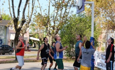 Avanzan los preparativos para la Segunda Edici&oacute;n del Torneo de B&aacute;squet &ldquo;3 x 3&rdquo;