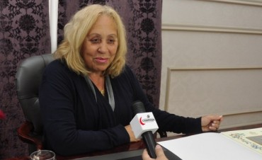 Stella Maris Giroldi:   &ldquo;Este Plan de Gobierno proyecta obras fundamentales para que Campana siga creciendo&rdquo;