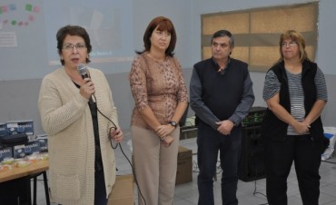 El Municipio puso en marcha el Programa &ldquo;Remediar + Redes&rdquo;