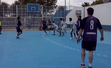 Handball El equipo de Campana Boat Club sigue sumando triunfos en la Femebal