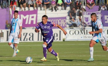 VILLA D�LMINE COMPLETA SU PARTIDO CON ALL BOYS