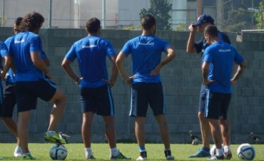 San Lorenzo de Almagro se prepara para enfrentar a Sarmiento