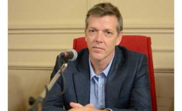 An&aacute;lisis de las cuentas municipales  Axel Cantlon pidi&oacute; informes sobre el presupuesto de la obra de la biblioteca