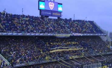 BOCA JUNIORS RECIBI?&rsquo; LA SANCI?&rsquo;N DE LA CONMEBOL