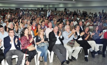 Giroldi anunci&oacute; inversiones por m&aacute;s de $ 365 Millones en Obras P&uacute;blicas 