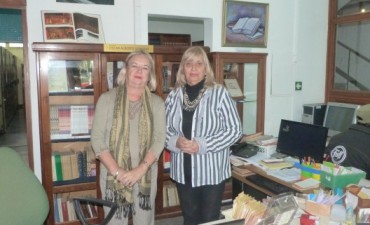 En homenaje a Ernesto S&aacute;bato  La escritora : Mar&iacute;a Luisa M&aacute;rquez participa de una importante Antolog&iacute;a