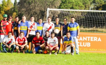 POR UN F&Uacute;TBOL SIN VIOLENCIA &ndash; Iniciativa de La Cantera Club