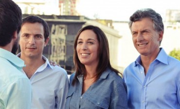 Mauricio Macri visita Campana para apoyar a Sebasti&aacute;n Abella