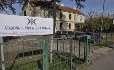 El Municipio anunci&oacute; una nueva inscripci&oacute;n para la Escuela de Polic&iacute;a Local